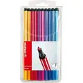 Produktbild: STABILO Pen 68, Fasermaler /6820PL 1 mm sortiert Inh.20