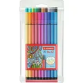 Produktbild: Fasermaler Stabilo-Pen 68 20er Etui 6820Pl