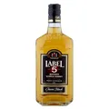 Produktbild: Label 5 Scotch Whisky mit 40% vol (1 x 0.5 l), 25670
