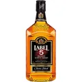Produktbild: Label 5 Classic Black Blended Scotch Whisky 40 Prozent 500ml