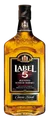 Produktbild: (27,90€/L) Label 5 Classic Black, Blended Scotch, 0,5 Liter