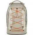 Produktbild: Satch pack Schulrucksack Crossed Sand