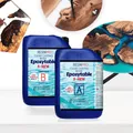 Produktbild: Ungiftiges Epoxidharz Epoxytable 5-Five 9KG Für Tische Bis Zu 5 Cm Dicke
