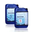 Produktbild: Harz Epoxy Epoxytable Wirft Bis Kelche Wein 10 CM 5 KG