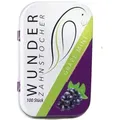 Produktbild: Wunder Zahnstocher mit Geschmack - Metalldose - Traube/Minze