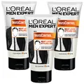 Produktbild: 3x 150ml Loreal Men Expert Invisi Control Neat Look Styling Gel Ohne Rückstände