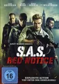 Produktbild: S.A.S. Red Notice (DVD)