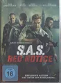 Produktbild: S.A.S. Red Notice DVD NEU Sam Heughan Ruby Rose Andy Serkis Tom Wilkinson