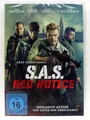 Produktbild: S.A.S. - Red Notice - Sam Heughan, Ruby Rose, Andy Serkis, Tom Wilkinson