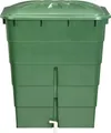 Produktbild: Garantia Regentonne 300l inkl. Wasserhahn Deckel Regenwassertonne Regenbehälter