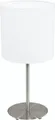 Produktbild: Eglo 31594 PASTERI E27 Tischleuchte Ø180mm Weiss