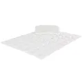 Produktbild: Träumeland Tencel Set 100x135 cm + 40x60 cm Einziehdecke und Kissen TOP