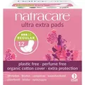 Produktbild: Natracare Ultra Extra Pads Regular 12 pcs
