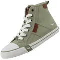 Produktbild: Mustang Shoes 26M0242005-sage Sneaker grün 37 EU