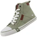 Produktbild: MUSTANG Damen Sneaker sage EU 37