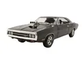 Produktbild: GREENLIGHT collectibles Modellauto Dodge Charger 1970 schwarz mit Blown Engine, Maßstab 1:18