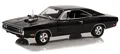 Produktbild: GREENLIGHT - DODGE Lader 1970 Schwarz - 1/18 - GREEN19122