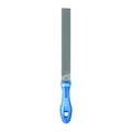 Produktbild: Hobbyfeile 200mm rechteckig flach 3-seitig PFERD Ergonomie-Heft Werkzeug