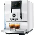Produktbild: JURA Kaffeevollautomat  Z10 Diamond White (EA)