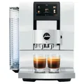 Produktbild: JURA Z10 Diamond White (EA) Kaffeevollautomat