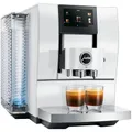 Produktbild: JURA Z10 Diamond White (EA) Kaffeevollautomat