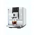 Produktbild: Jura Z10 Diamond White (EA) Kaffeevollautomat Kaffeemaschine Espressomaschine