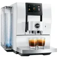 Produktbild: JURA Z10 Diamond White (EA) Kaffeevollautomat OneTouch Touchscreen Cold Brew