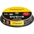 Produktbild: DVD+R DL 8,5 GB, DVD-Rohlinge 8fach, 10 Stück