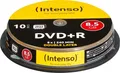Produktbild: Intenso DVD+R 8.5 GB DL 8x, 10er Spindel