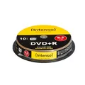 Produktbild: Intenso Double Layer DVD+R 8.5GB 8x Speed 10er Spindel 4311142