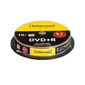 Produktbild: Intenso DVD vierges 10 disques