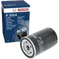 Produktbild: Ölfilter BOSCH 0 451 103 314 für Audi VW Seat Skoda 80 B3 200 C3 Coupe Vento