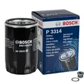Produktbild: BOSCH Ölfilter Filter Verschlussschraube Ölwanne für Audi A6 Avant 4B C5 RS6