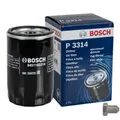 Produktbild: BOSCH Ölfilter Verschlussschraube Ölwanne für Audi A4 1.6 Cabriolet 2.6 VW
