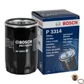 Produktbild: BOSCH Ölfilter Filter Verschlussschraube Ölwanne für Audi A4 8D2 B5 1.8 8D5