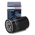 Produktbild: BOSCH 0451103314 Ölfilter für VW GOLF 3 4 5 6 PASSAT POLO TOURAN T5 06A115561B