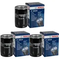 Produktbild: 3x BOSCH Ölfilter 0 451 103 314 Oil Filter