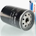 Produktbild: BOSCH 0451103314 Ölfilter für M-B 190 W201 AUDI 100 C4 200 C3 80 B3 B4 A3 A4 B5