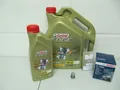 Produktbild: Bosch Ölwechselsatz und 6Ltr. CASTROL 5W30LL Motoröl VW Multivan und T5