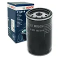 Produktbild: ORIGINAL BOSCH ÖLFILTER SKODA SEAT VW AUDI 0 451 103 314