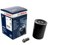 Produktbild: Bosch Ölfilter + Ölablassschraube Audi A6 Seat Ibiza VW Polo