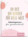 Produktbild: Du bist ein Wunder für diese Welt - Selbstliebekarten fü... | Buch | Zustand gut