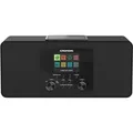 Produktbild: Grundig Radio DTR 6100 2.1 DAB+ schwarz, Bluetooth, WLAN, Internet, Stereo
