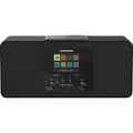 Produktbild: Grundig DTR 6100 Internet- und Digitalradio Schwarz (DAB)