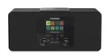 Produktbild: Grundig DTR 6100 2.1 DAB+ WEB schwarz DAB+ Internetradio #1907536