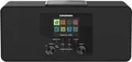 Produktbild: Grundig „All-In-One“ Internet- und Digitalradio DTR 6100 2.1 DAB+ WEB Schwarz