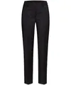 Produktbild: GREIFF Anzughose Greiff Corporate Modern WITH 37.5® Damen Hose Slim-Fit Schwarz