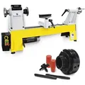 Produktbild: BAMATO Drechselmaschine WL-460V mit 4-Backenfutter