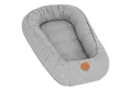 Produktbild: Totsy Baby Kuschelnest Babynest Kokon Neugeborene 90 x 50 cm - Handmade Kuschelnest Baby