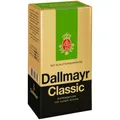 Produktbild: Dallmayr Classic Kaffee, gemahlen, Arabica- und Robustabohnen kräftig, 500 g